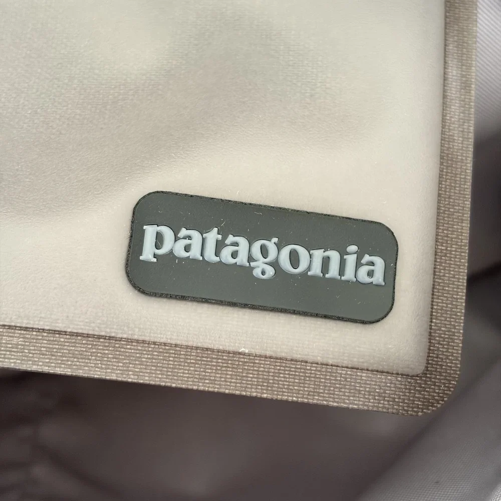 Patagonina Stealth Sling 10L in Salvia Green Water Resistant Ripstop One Size